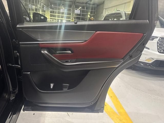 2025 Mazda Mazda CX-70 3.3 Turbo S Premium