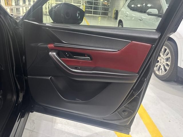 2025 Mazda Mazda CX-70 3.3 Turbo S Premium