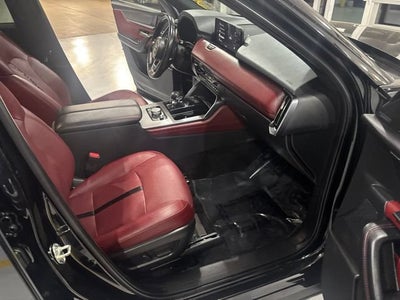 2025 Mazda Mazda CX-70 3.3 Turbo S Premium