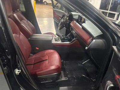2025 Mazda Mazda CX-70 3.3 Turbo S Premium