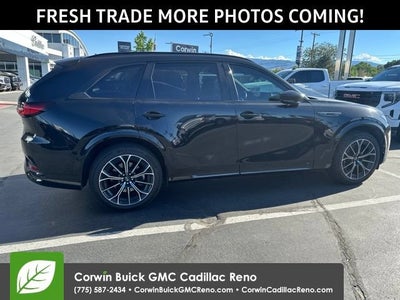 2025 Mazda Mazda CX-70 3.3 Turbo S Premium