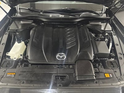 2025 Mazda Mazda CX-70 3.3 Turbo S Premium
