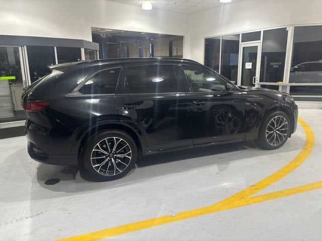 2025 Mazda Mazda CX-70 3.3 Turbo S Premium