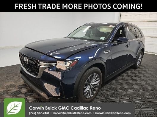 2024 Mazda Mazda CX-90 PHEV Preferred