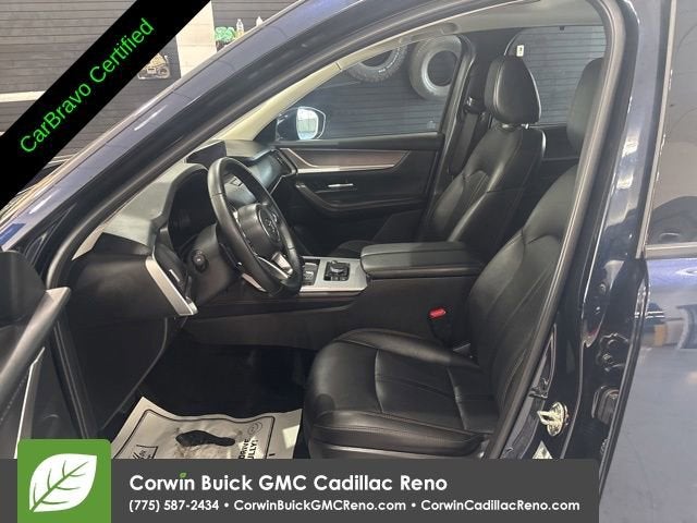 2024 Mazda Mazda CX-90 PHEV Preferred