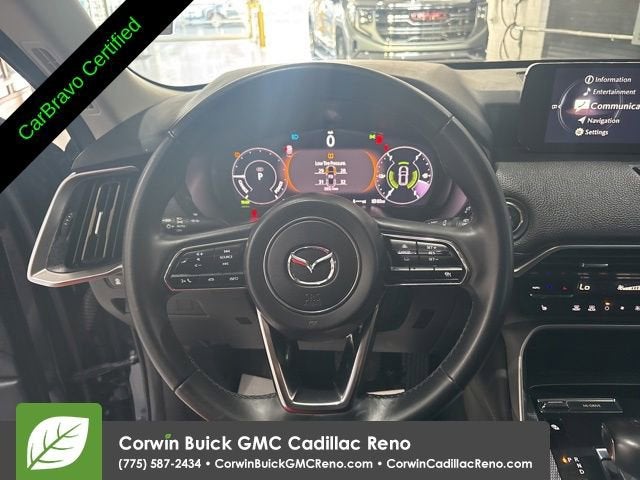 2024 Mazda Mazda CX-90 PHEV Preferred