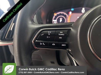 2024 Mazda Mazda CX-90 PHEV Preferred