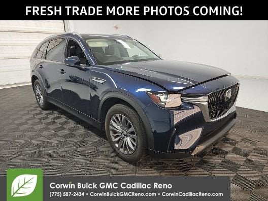 2024 Mazda Mazda CX-90 PHEV Preferred