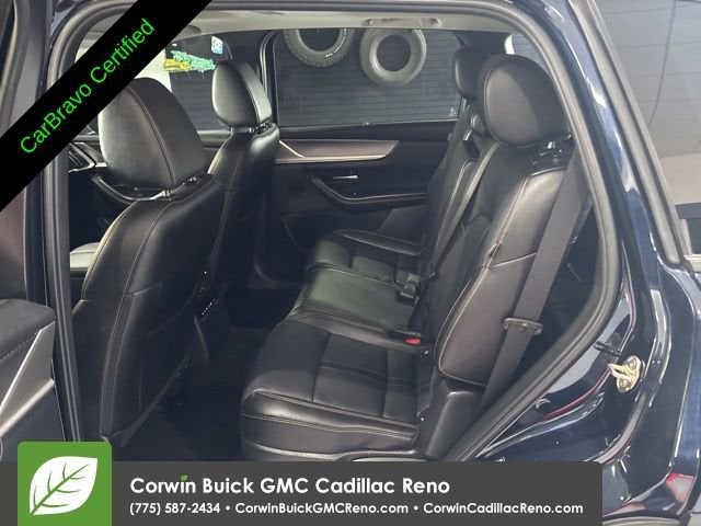 2024 Mazda Mazda CX-90 PHEV Preferred