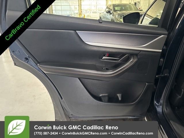 2024 Mazda Mazda CX-90 PHEV Preferred