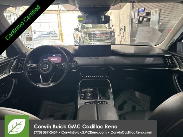 2024 Mazda Mazda CX-90 PHEV Preferred