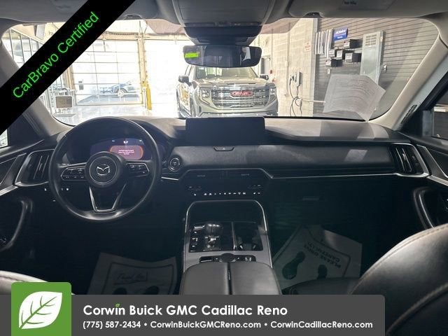 2024 Mazda Mazda CX-90 PHEV Preferred
