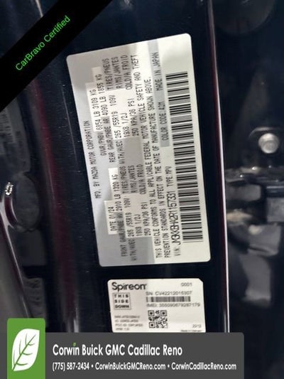 2024 Mazda Mazda CX-90 PHEV Preferred