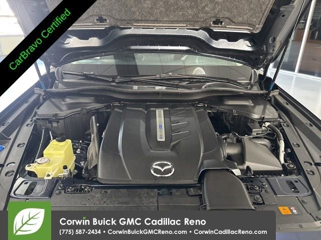 2024 Mazda Mazda CX-90 PHEV Preferred