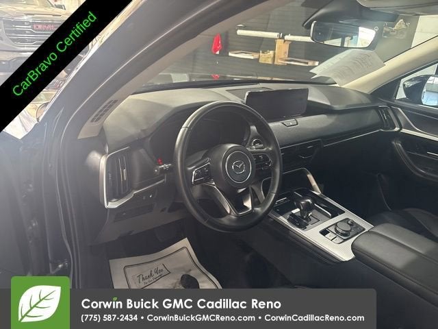 2024 Mazda Mazda CX-90 PHEV Preferred