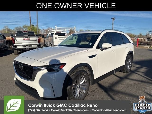 2024 Mazda Mazda CX-90 3.3 Turbo Preferred