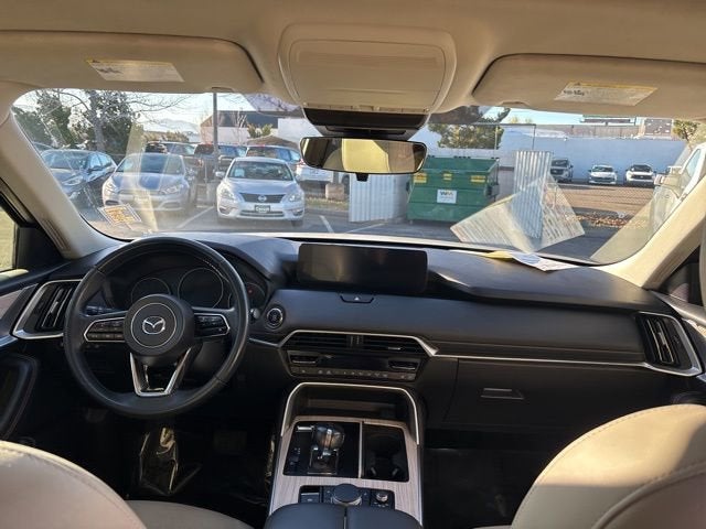 2024 Mazda Mazda CX-90 3.3 Turbo Preferred