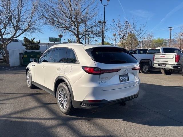 2024 Mazda Mazda CX-90 3.3 Turbo Preferred