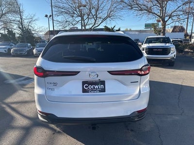 2024 Mazda Mazda CX-90 3.3 Turbo Preferred