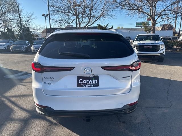 2024 Mazda Mazda CX-90 3.3 Turbo Preferred