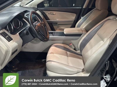2012 Mazda Mazda CX-9 Grand Touring