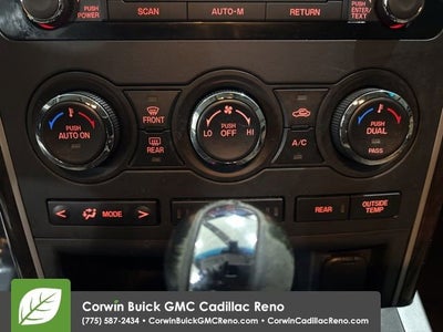 2012 Mazda Mazda CX-9 Grand Touring