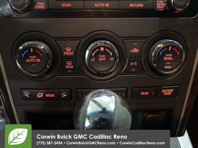 2012 Mazda Mazda CX-9 Grand Touring