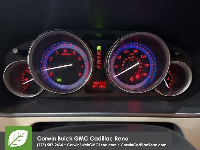 2012 Mazda Mazda CX-9 Grand Touring