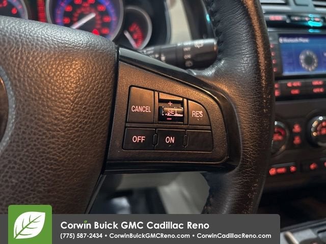 2012 Mazda Mazda CX-9 Grand Touring