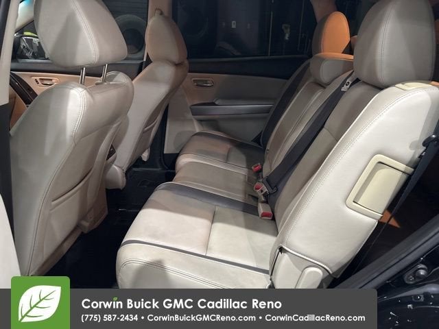 2012 Mazda Mazda CX-9 Grand Touring