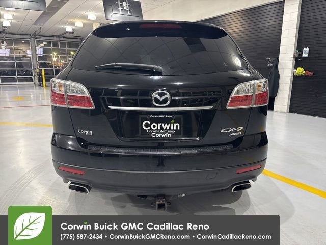 2012 Mazda Mazda CX-9 Grand Touring