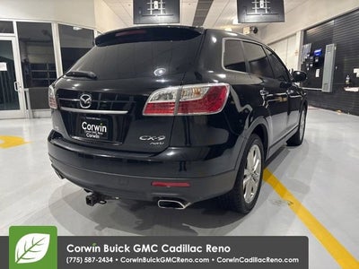 2012 Mazda Mazda CX-9 Grand Touring