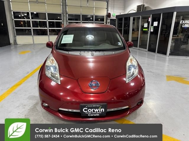 2012 Nissan LEAF SL