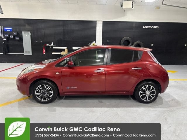 2012 Nissan LEAF SL