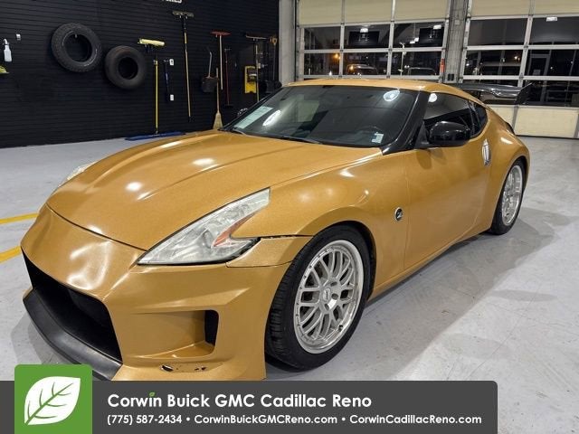 2011 Nissan 370Z NA