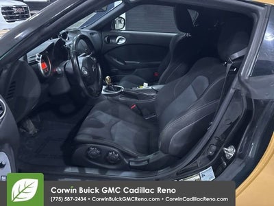 2011 Nissan 370Z NA