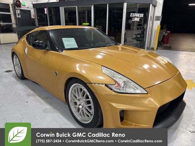 2011 Nissan 370Z NA