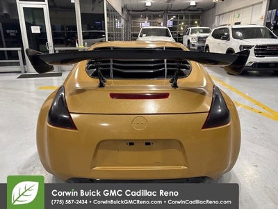 2011 Nissan 370Z NA