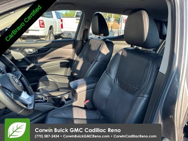 2022 Nissan Rogue Sport SL