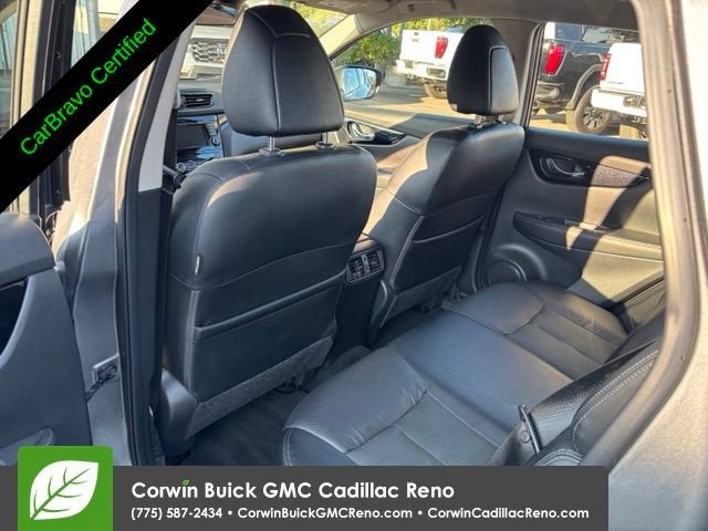 2022 Nissan Rogue Sport SL