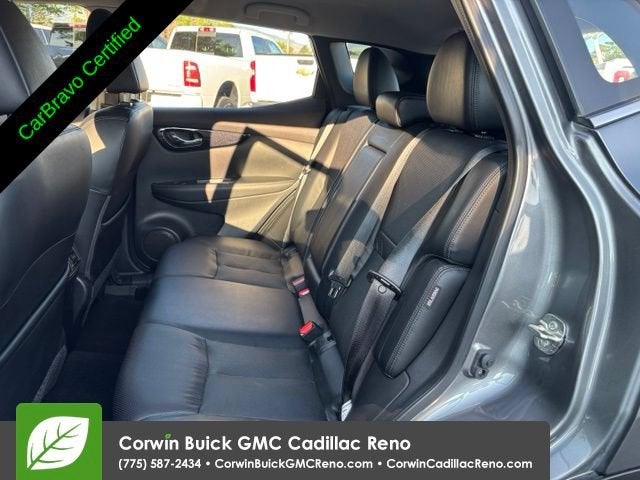 2022 Nissan Rogue Sport SL