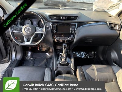 2022 Nissan Rogue Sport SL