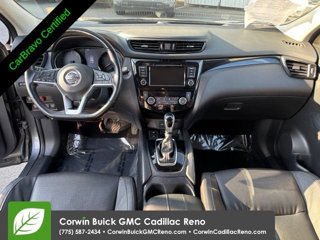 2022 Nissan Rogue Sport SL