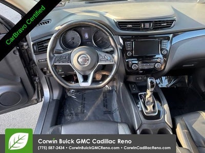 2022 Nissan Rogue Sport SL