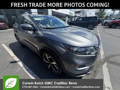 2022 Nissan Rogue Sport SL AWD Xtronic CVT