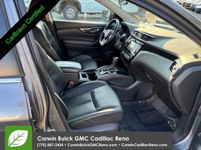 2022 Nissan Rogue Sport SL