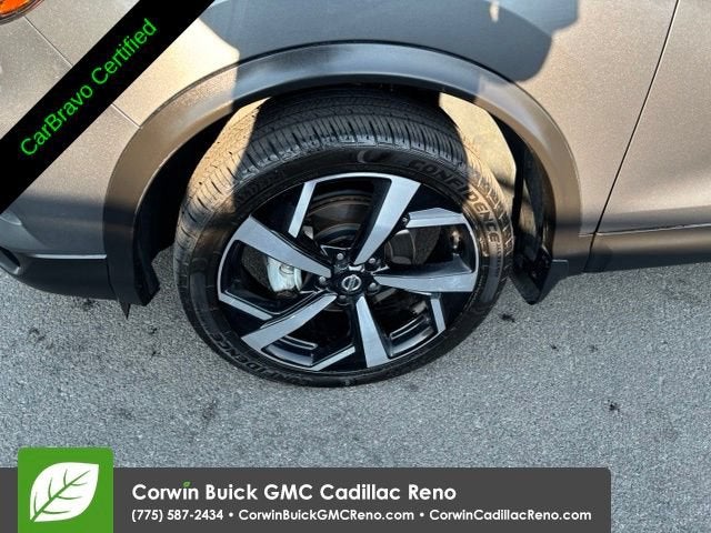 2022 Nissan Rogue Sport SL