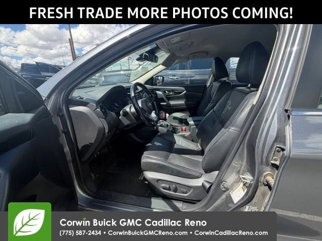 2022 Nissan Rogue Sport SL AWD Xtronic CVT