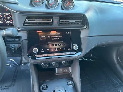 2024 Nissan Z Sport Auto