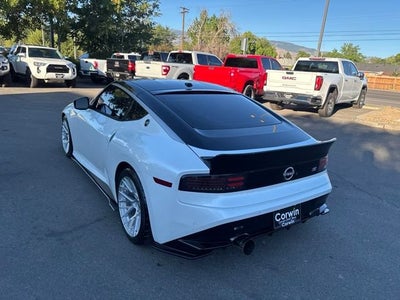 2024 Nissan Z Sport Auto